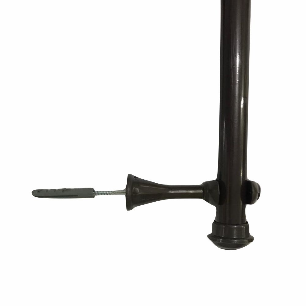 VARAO CORTINA B.F 3/4 2.00 MTS IMBUIA ref. 52.0036