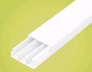 CANALETA EXT. 5 FIO 50X20X2,00 LARGA C/ FITA PERLEX ref. 018538