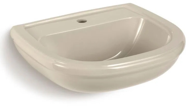 LAVAT. ICASA SABATINI 53X44 SEM COLUNA AREIA IL5 02 ref. IL502