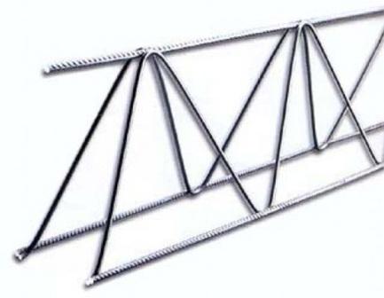 FERRO  TRELICA TR-H12 ALTA   06 MTS AZUL ref. 10.0039