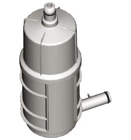 VELA P/ PURIFICADOR GIOVIALE RPC-01 ref. 018513