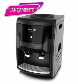 BEBEDOURO GELAD. EVIDENCE 127V PRETO ref. 018534