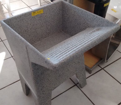 TANQUE C/PE CIMENTO S/GAB.S/PORTA CIMENTO ref. 019454