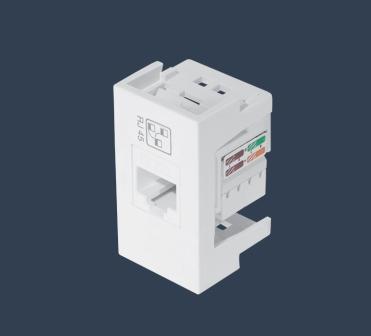 MODULO FAME MODU / EVID / B+ REDE INF. RJ45  1140 ref. 019907