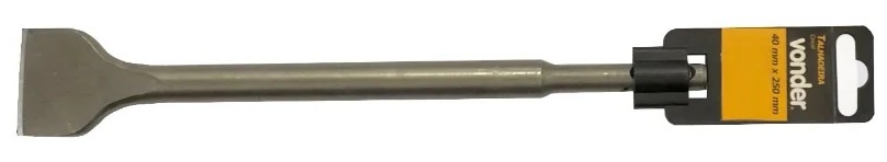 TALHADEIRA SDS-PLUS VONDER 40X250MM (LARGA) ref. 019939