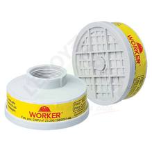 FILTRO P/ RESPIRADOR SEMIFACIAL VO+GASES ACIDOS ref. 021195