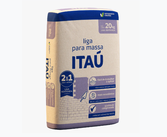 CAL LIGA PARA MASSA   20 KILOS ref. 021296