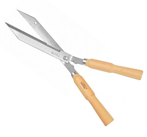 TESOURA GRAMA N.12 SERRILHADA 77331/125 ref. 021807