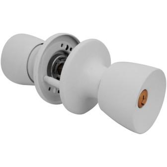 FECHADURA TUBULAR TF03 BRANCA ref. 022755