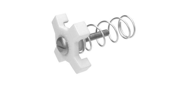 REPARO VALV. HIDRA  CRUZETA C/MOLA HYDRAMAX ref. 022835