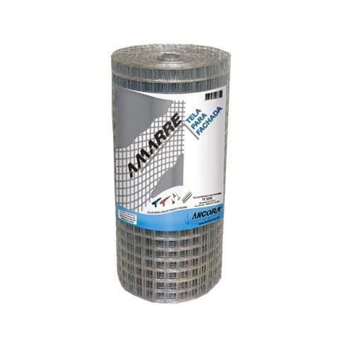 TELA P/ REFORCO FACHADA 50CM METRO ref. 022994