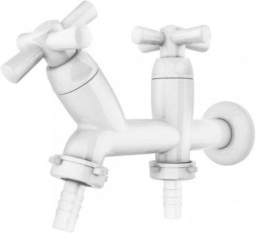 TORNEIRA PL. TIGRE CROSS MAQUINA BCA ref. 023328