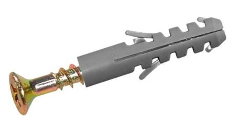 BUCHA C/ PARAF. PHILIPS    N.10 JOMARFIX ref. 023725