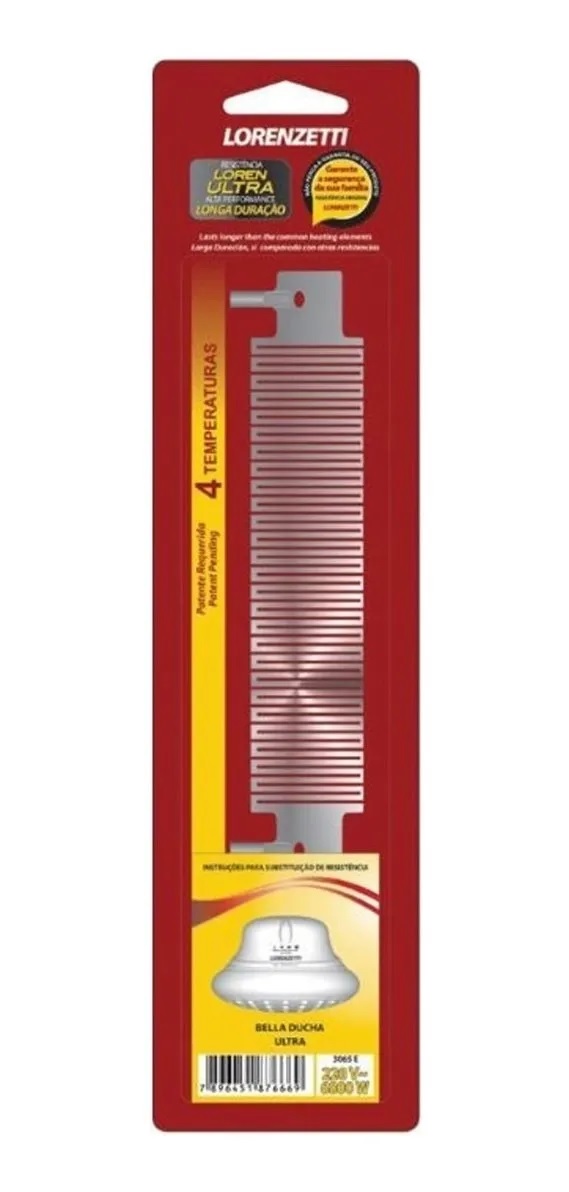 RESISTENCIA ORIG. L&C 3065-E 220V X 6800W ULTRA ref. 023733