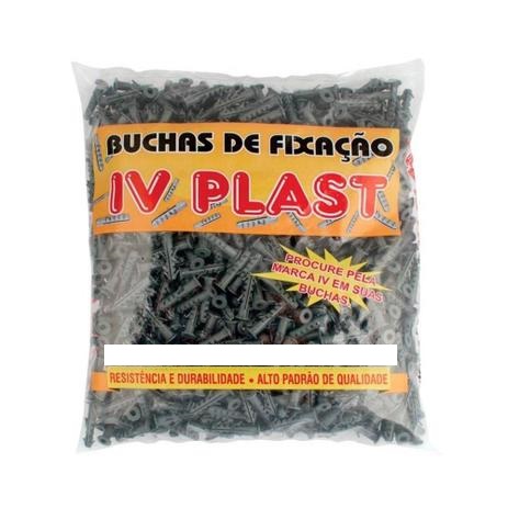 BUCHA FIXACAO APOIO C/ ANEL 08 PCTE C/ 1000 UN ref. 024112