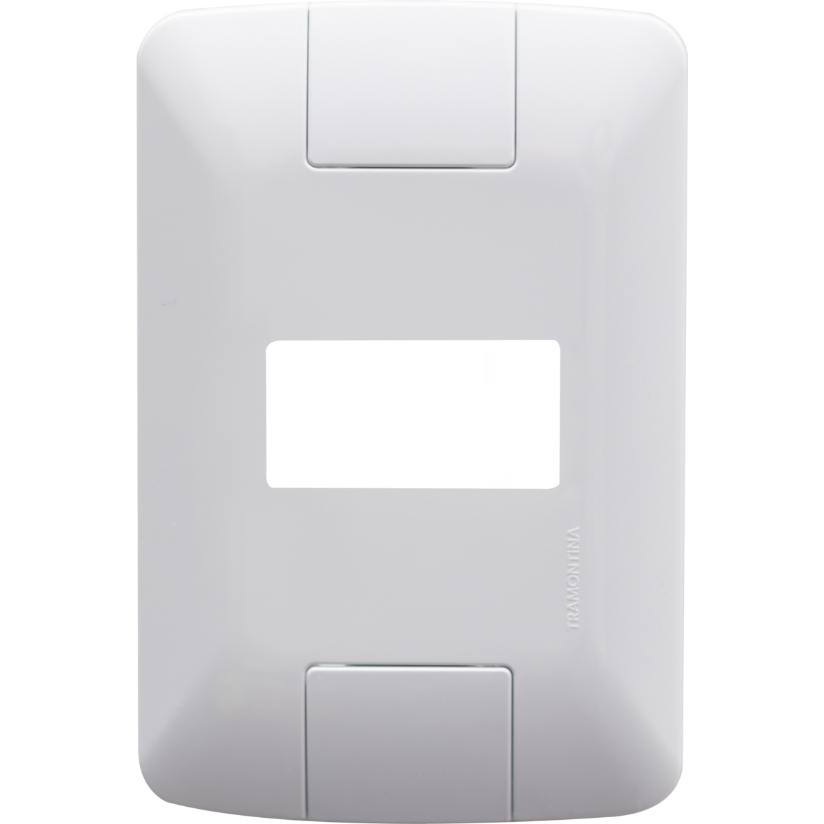 ESPELHO TRAMONTINA 4X2 ARIA 1 MODULO HRZ ref. 024542