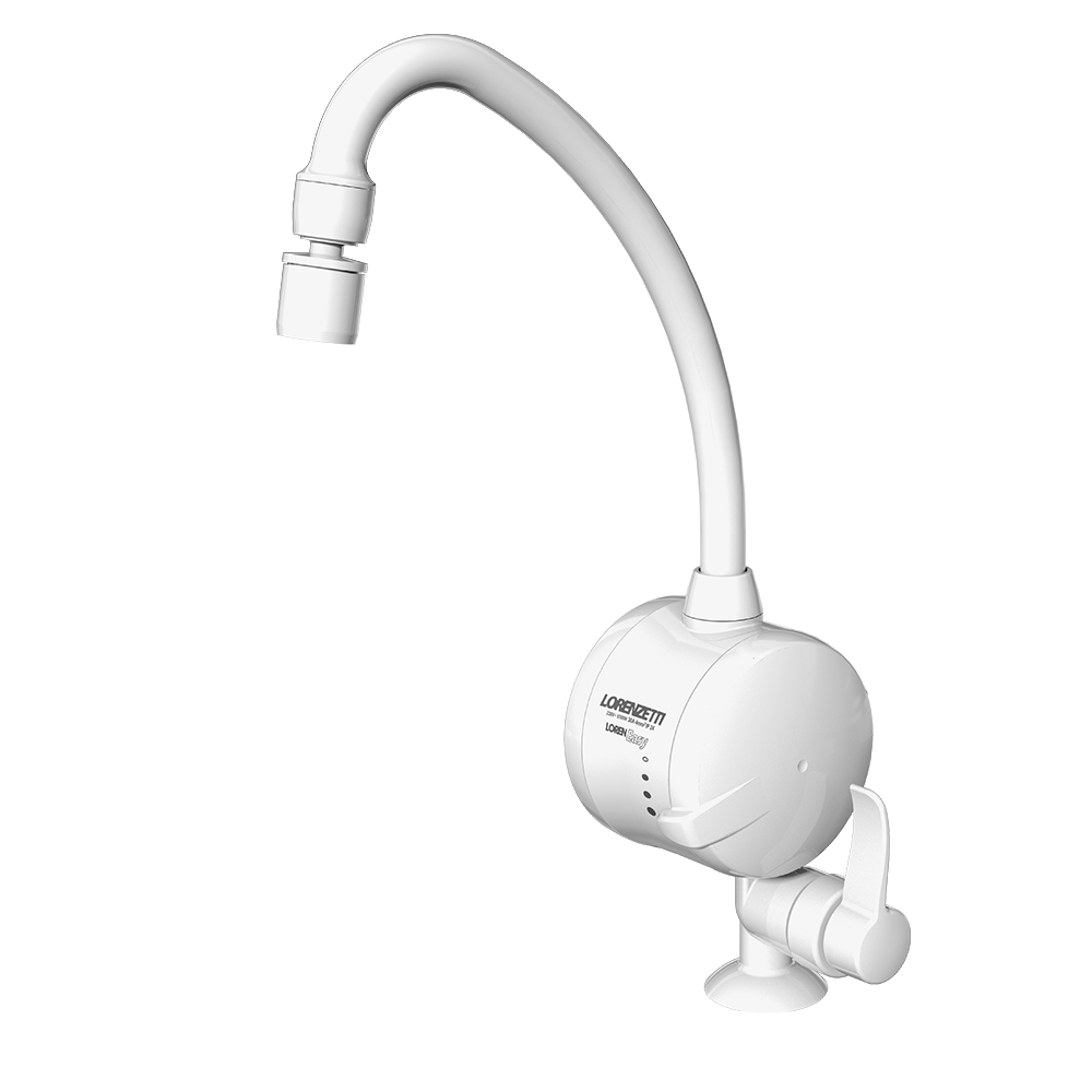 TORNEIRA ELETRICA LORENEASY MESA 220V BRANCA ref. 024751