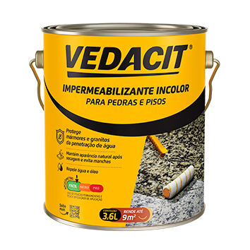 IMPERMEABILIZANTE OTTO INCOLOR 3,6 LITROS ref. 024817