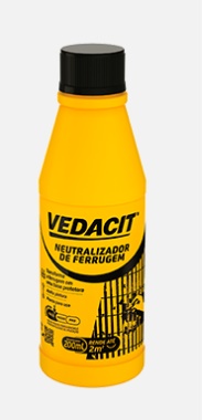 OTTO NEUTRALIZADOR DE FERRUGEM FUNDO 200 ML ref. 024826