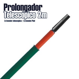 CABO EXTENSOR P/ ROLO PINTURA 2.00M ATLAS ref. 024860