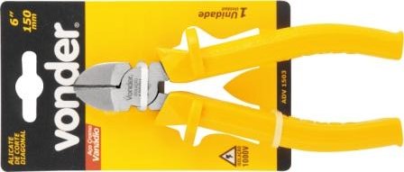 ALICATE CORTE N.06 DIAGONAL PROF. VONDER ref. 024888