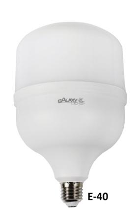 LAMPADA LED E40 BULBO 150W 6500K BCA BIV ALTO FATOR ref. 025455