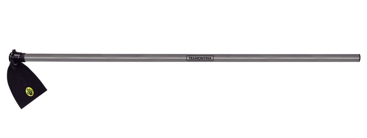 ENXADA C/ CABO 2.5 LARGA CABO METALICO TRAMONTINA ref. 025478