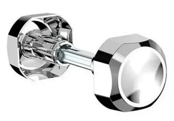 MACANETA STAM CROMADA BOLA           002 53131 ref. 025674