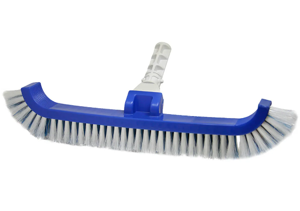 PISCINA ESCOVA NYLON CURVO 45CM ref. 025869