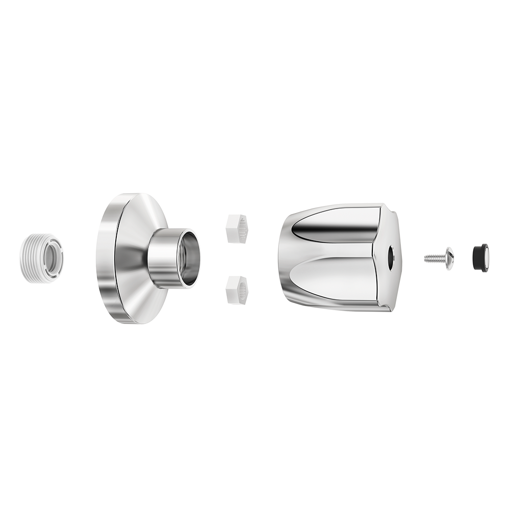 ACABAM. P/ REG. ABS CENSI E.DECA / DOCOL CR C-50 3/4 ref. 026363