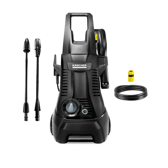 LAVADORA ALTA PRESSAO 1740 PSI 1400W 127V K2 TURBO ref. 026640 - Imagem 2