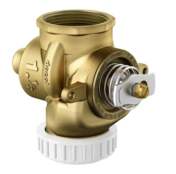 VALVULA DESCARGA DOCOL BASE 1.1/2 ref. 027396