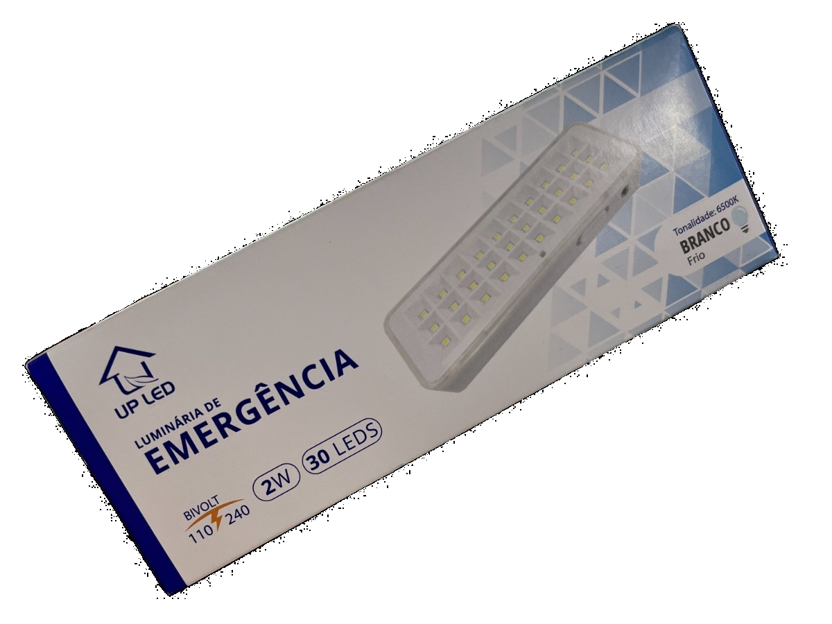 LUMINARIA EMERGENCIA 30 LEDS UP LED 2W ref. 027412