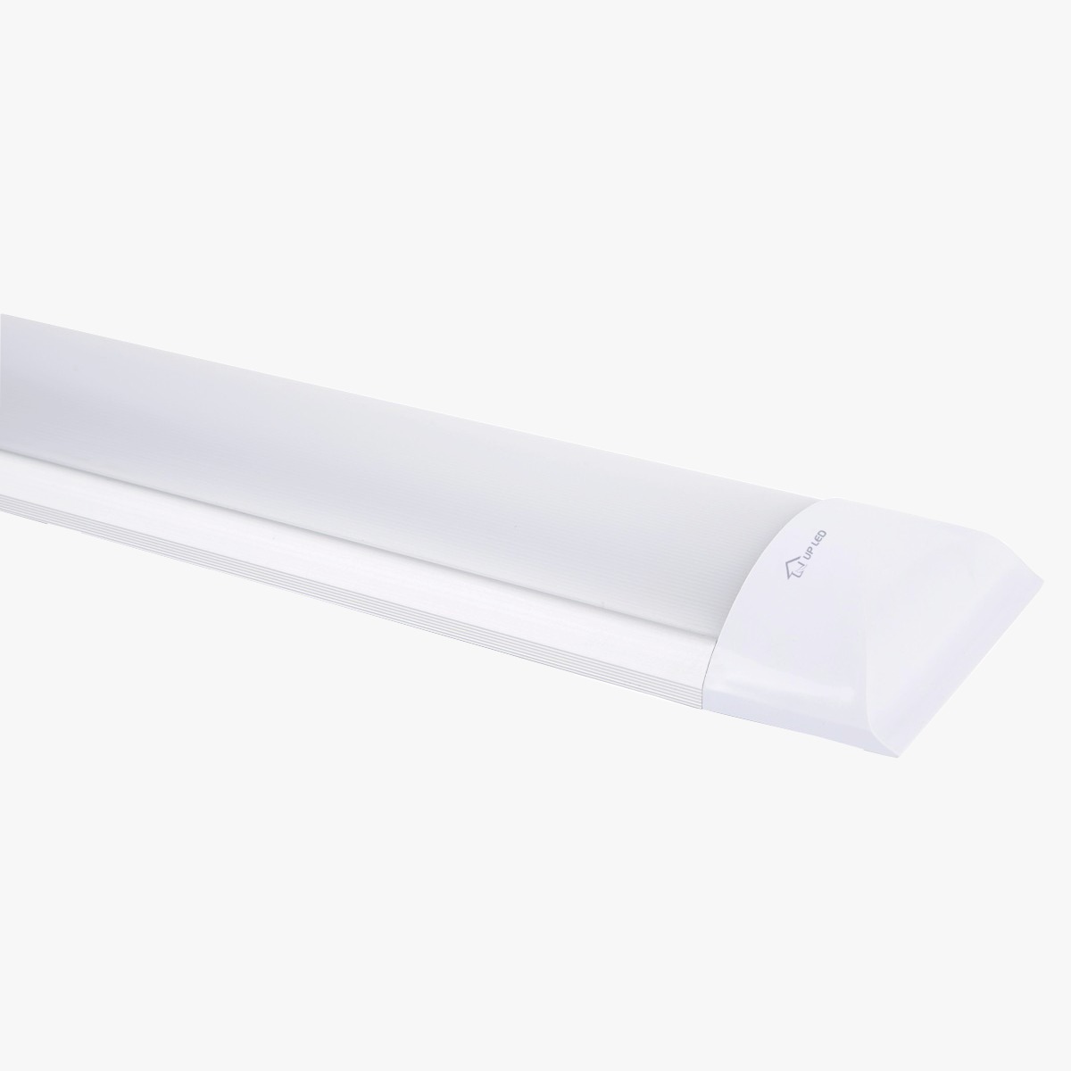 LUMINARIA SLIM 36W 6000K BRANCA BIV 120CM ref. 027414