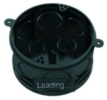 CAIXINHA LUZ FMS P.V.C TIGRE PRETA ref. 09.0096