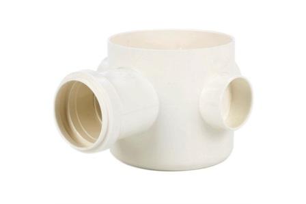 CAIXA SIF.100X100X50 CORPO TIGRE ref. 09.4290