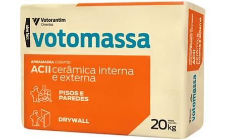 ARGAMASSA  VOTOM.AC -II  EXTERNA 20KG ref. 10.0185