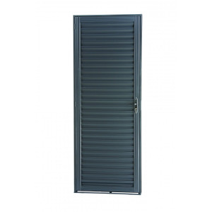 PORTA ACO BRASIL PRATIC LAMINADA 80  DIR ref. 1001