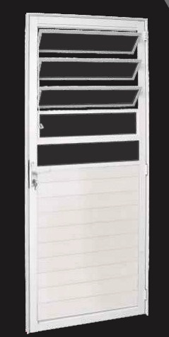 PORTA AL.BCO BASCULANTE VDMB 84-E ref. 10265