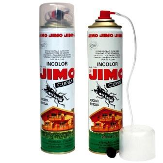 MATA CUPIN AEROSOL INCOLOR 400ML ref. 11.0132