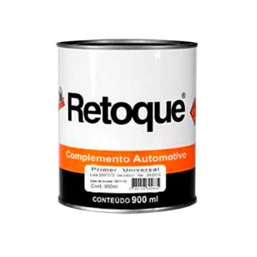 BATE PEDRA RETOQUE 900ML 0090 PRETO ref. 11.0145