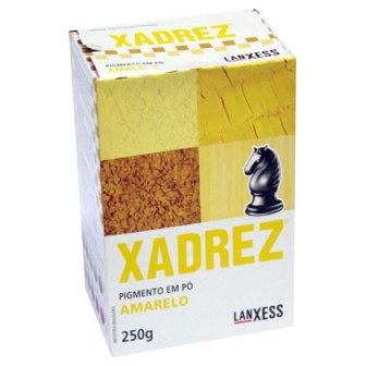 PO XADREZ AMARELO  250 GR ref. 11.4420