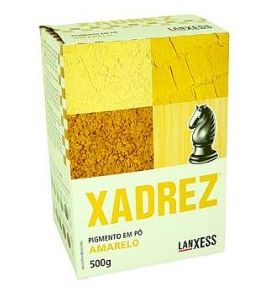 PO XADREZ AMARELO  500 GR ref. 11.4430
