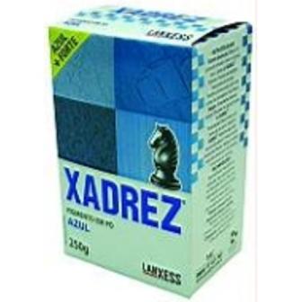 PO XADREZ AZUL     250 GR ref. 11.4440