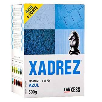 PO XADREZ AZUL     500 GR ref. 11.4450