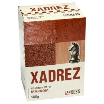 PO XADREZ MARROM   500 GR ref. 11.4470