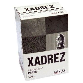 PO XADREZ PRETO    500 GR ref. 11.4490