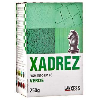 PO XADREZ VERDE    250 GR ref. 11.4500