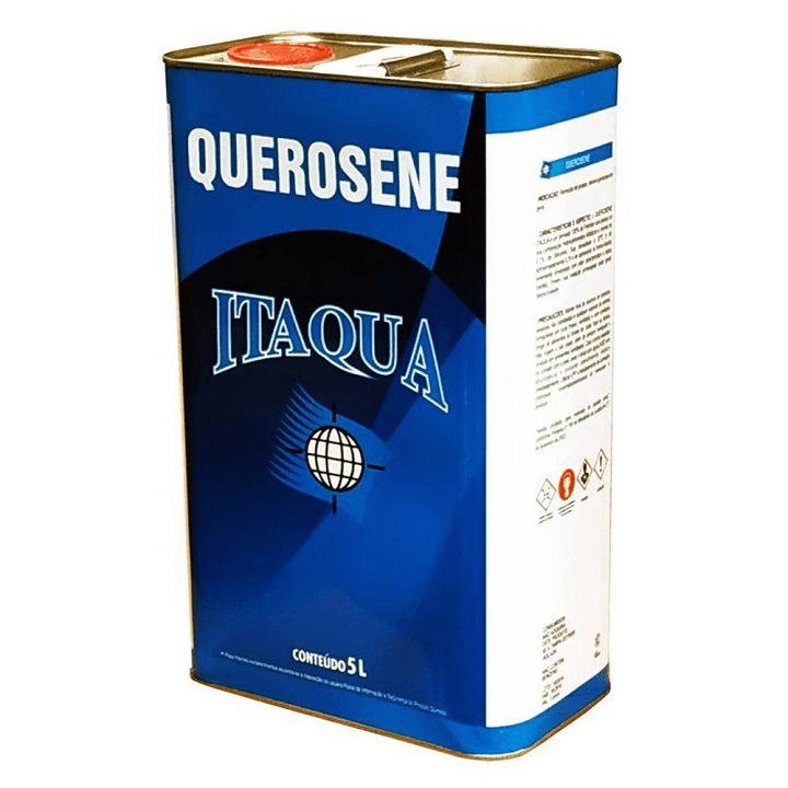 QUEROSENE           GALAO 5LTRS ref. 11.4560