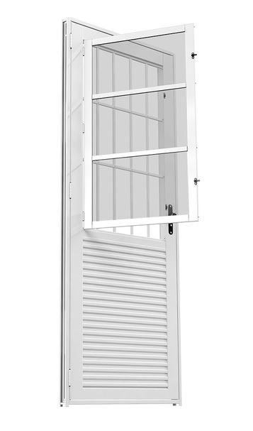 PORTA AL.BCO POSTIGO 3 VDI 1 84-D ref. 11185